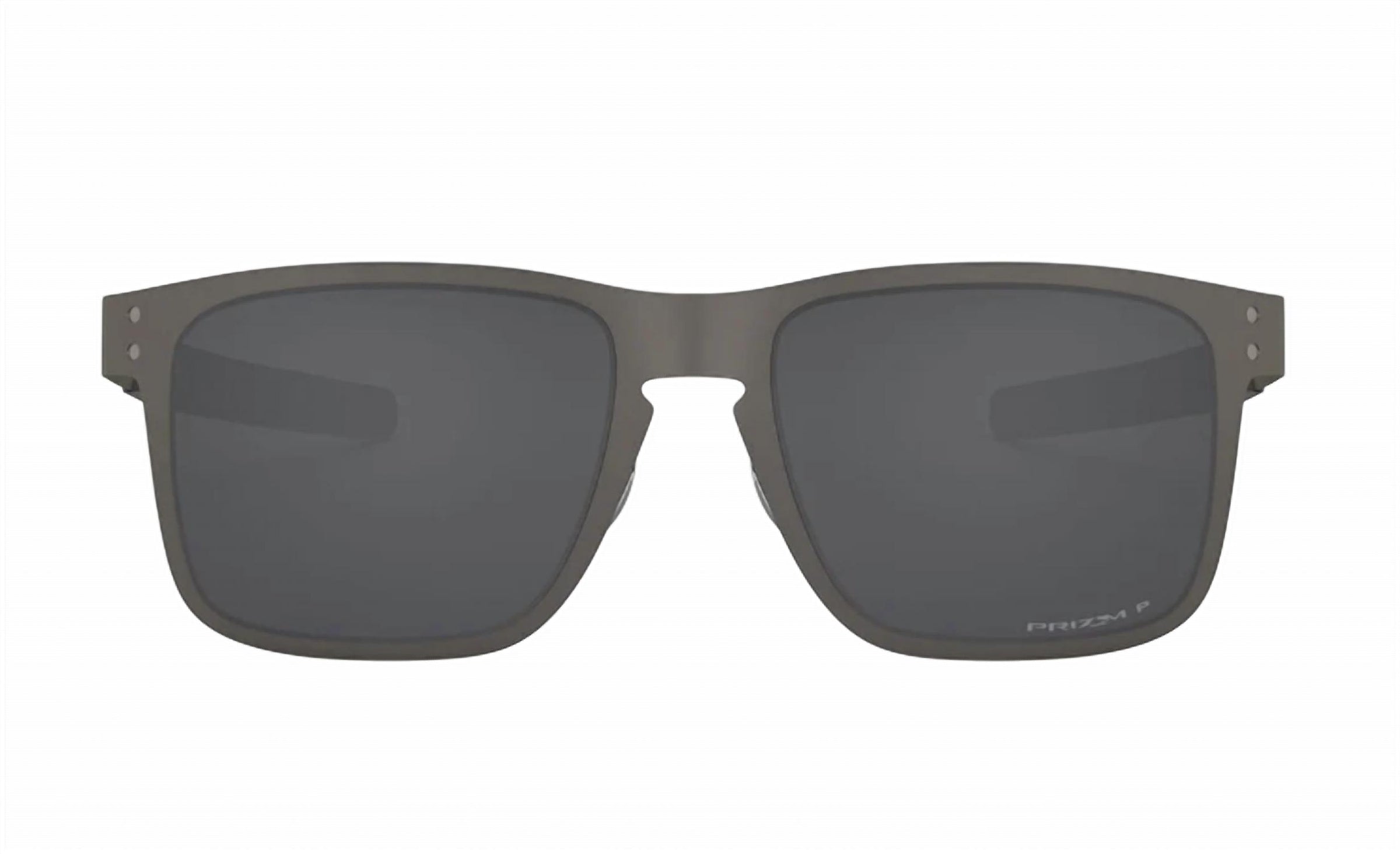 Oakley - Holbrook Metal Polarized Sunglasses 4123 - 06 - 55