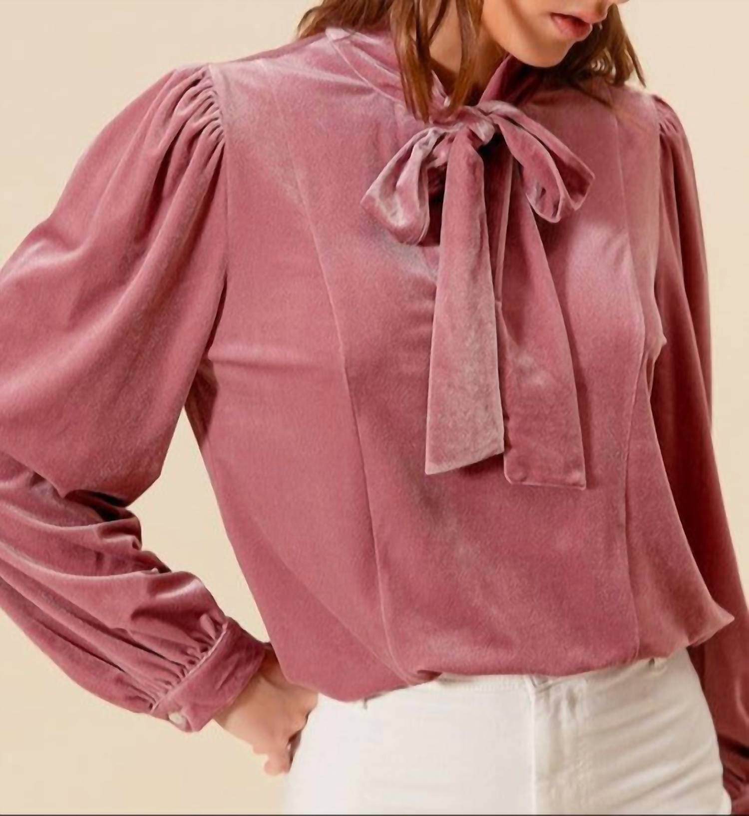 So Me - Kennedy Blouse