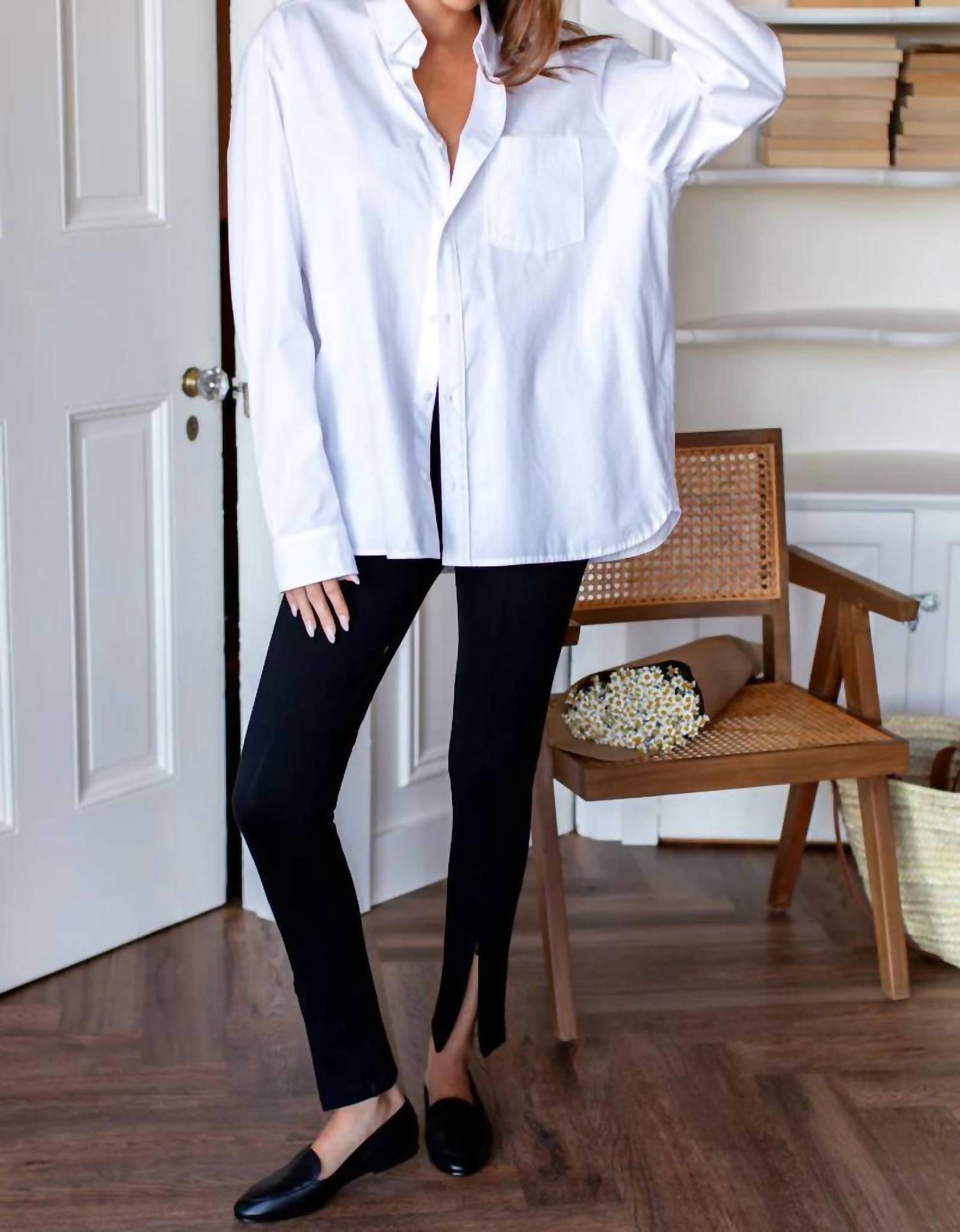 Emerson Fry - Zip Layering Pants