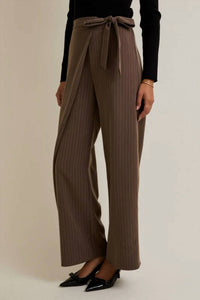 Gilli - Wrap Front Pants