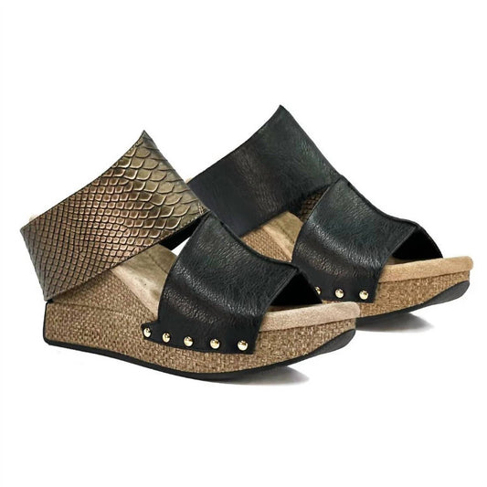 Modzori - VIRGINIA REVERSIBLE SANDAL