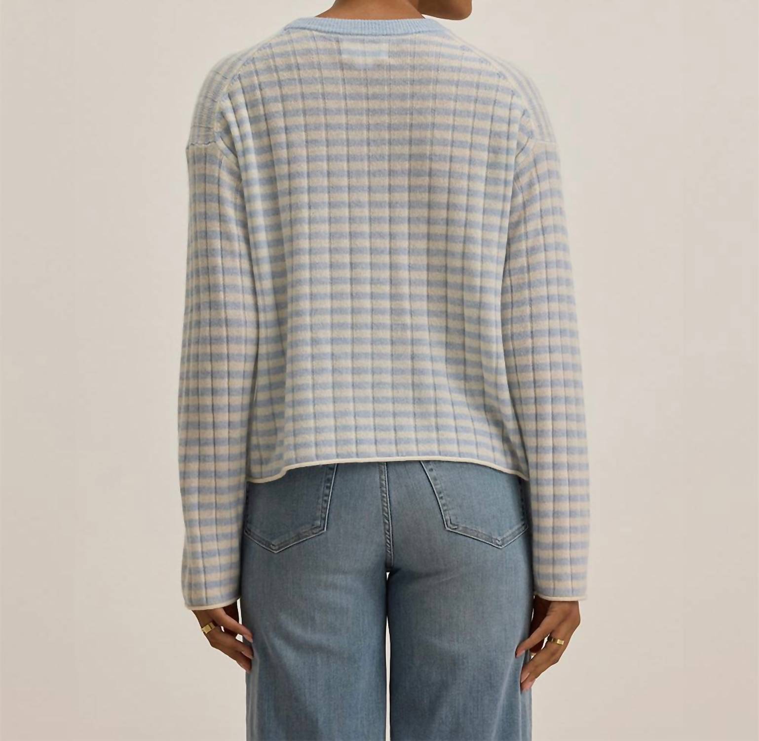 Velvet By Graham & Spencer - Monica Sweater