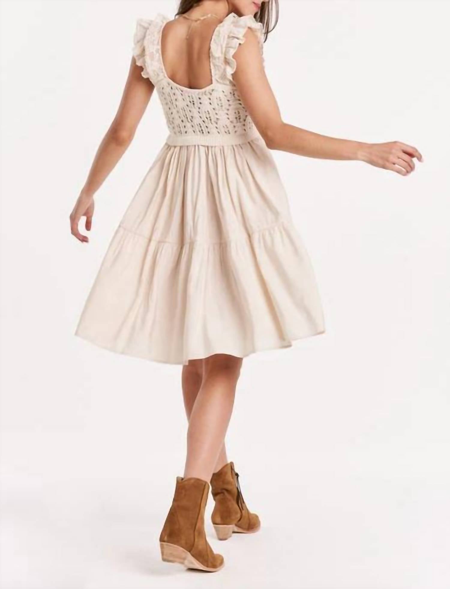 Another Love - Clementine Midi Dress