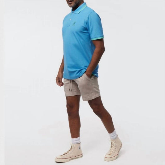 Psycho Bunny - Men's Willis Stretch Tencel Short