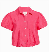 Cinq A Sept - Allinae Crop Top