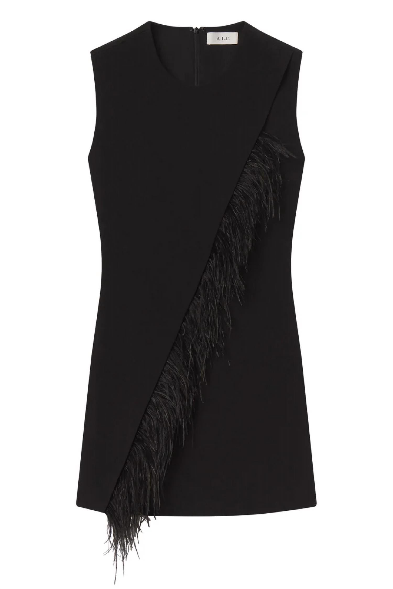 A.L.C. - Beck Mini Dress