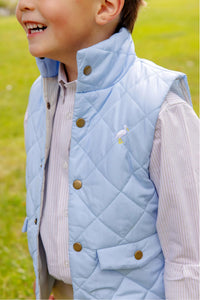 The Beaufort Bonnet Company - Boy's Vaughn Vest