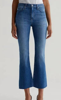 Ag Jeans - Farrah Crop Bootcut