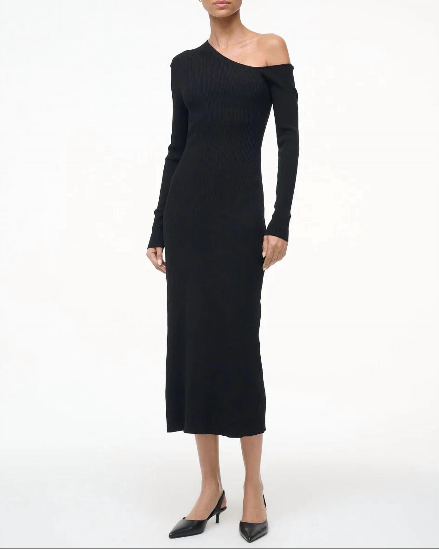 Staud - Lois Midi Dress