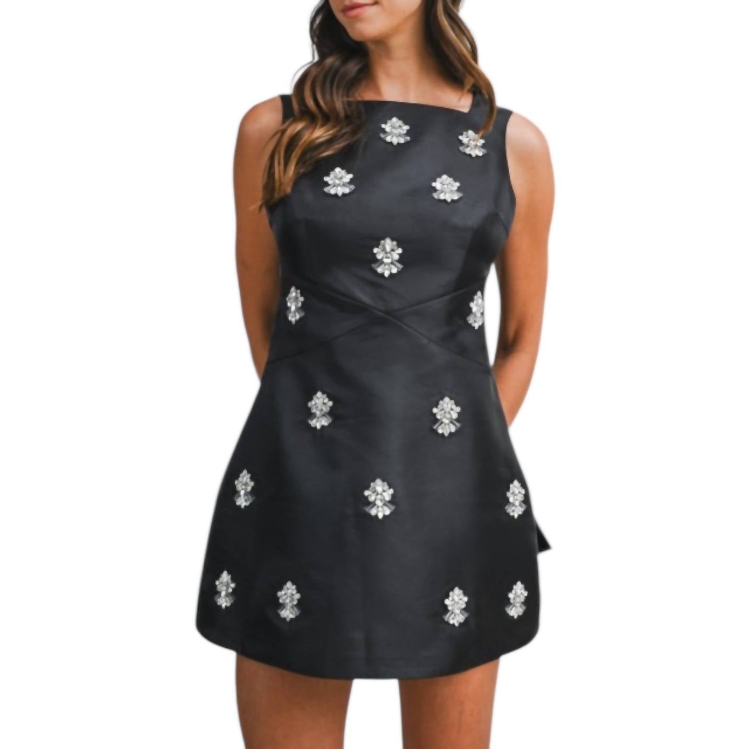 Mable - Plaza Mini Dress