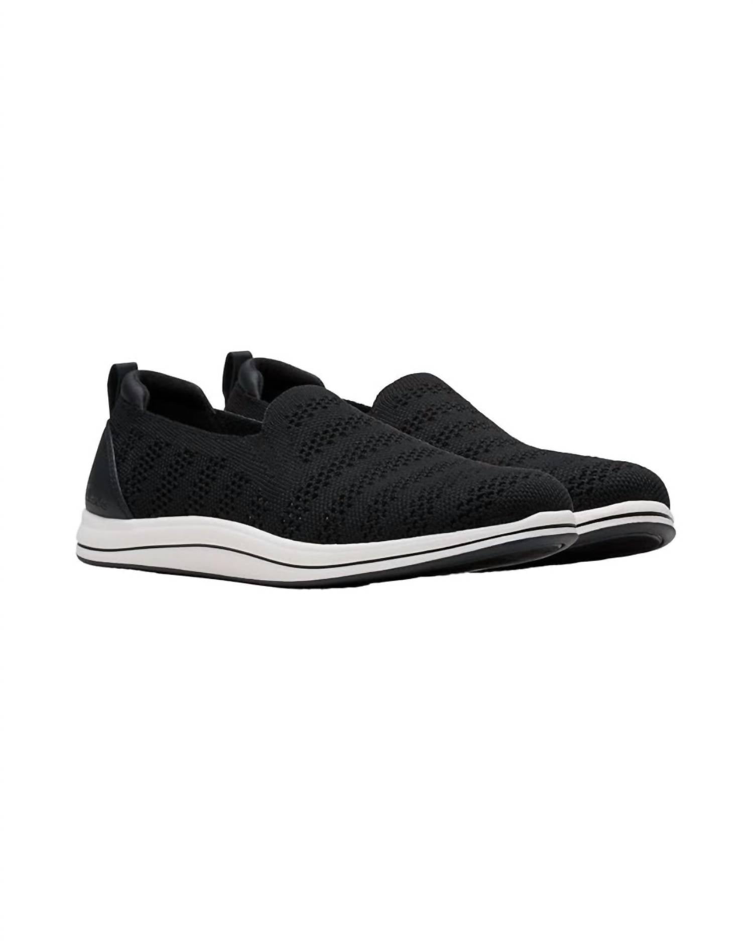 Clarks - Women's Breezey Izzy Slip- On Shoes
