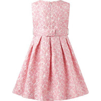 Rachel Riley - Floral Damask Dress