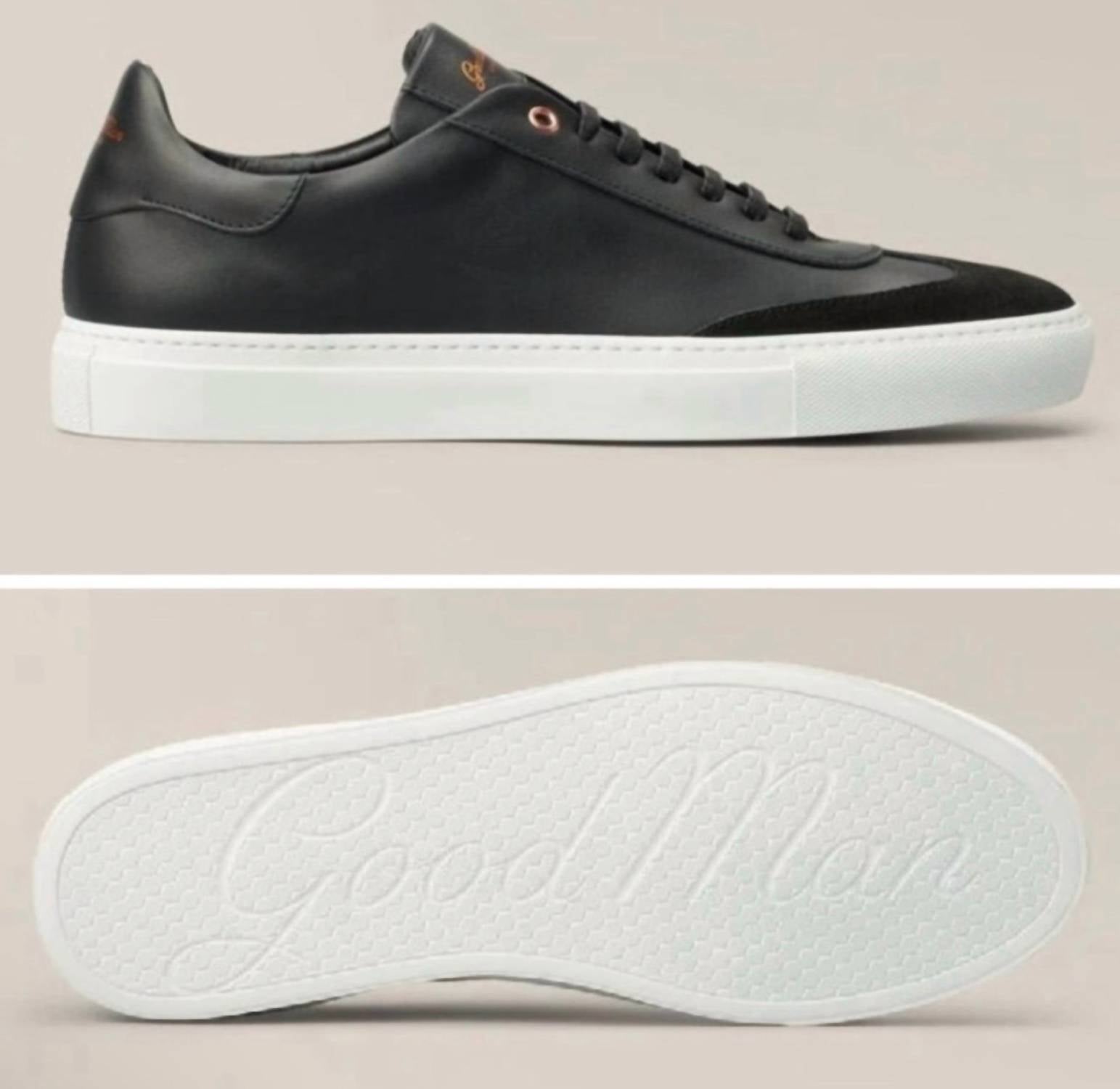 Good Man Brand - Men's Legend Court Leather Sneakers