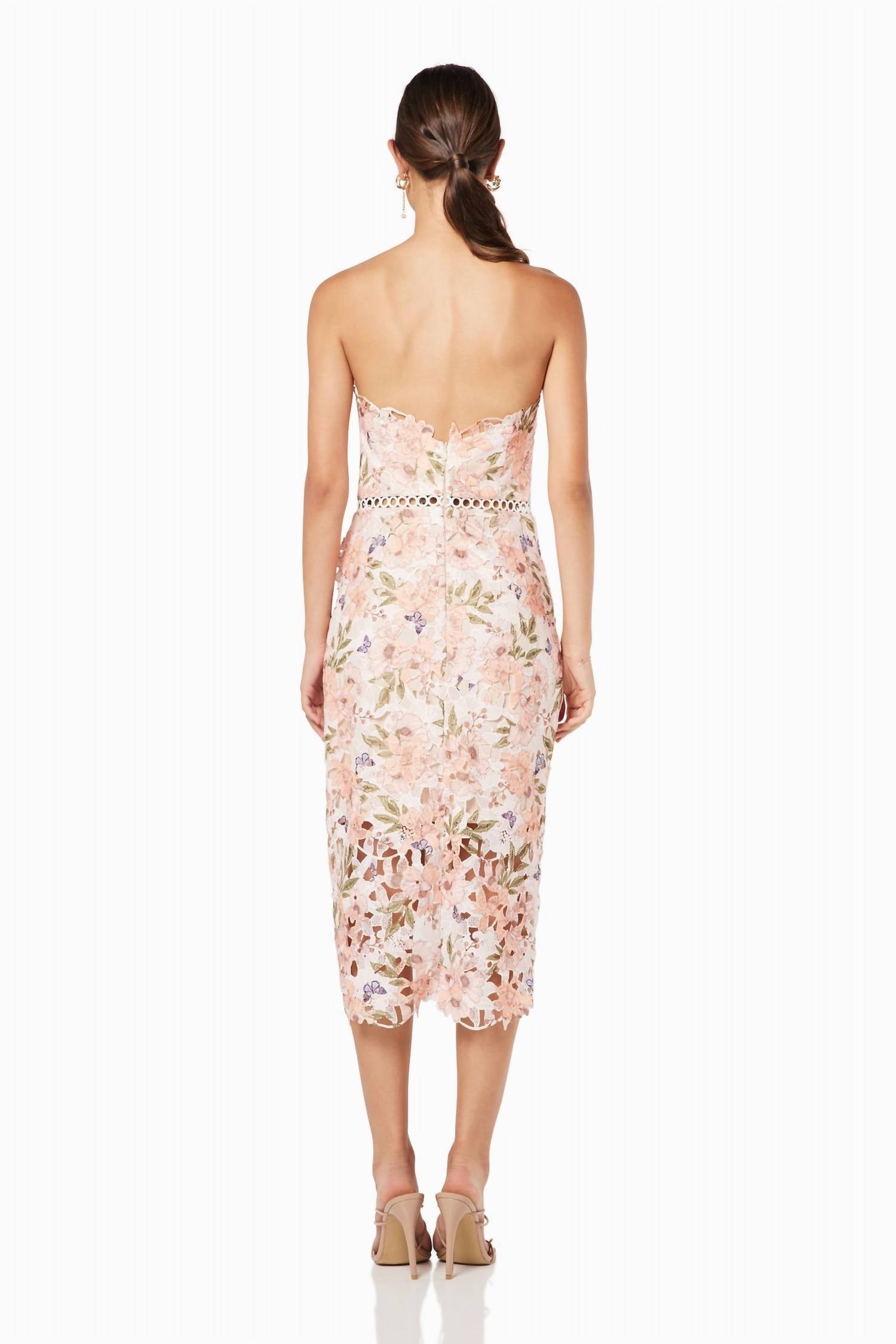 Elliatt - Sybil Midi Dress