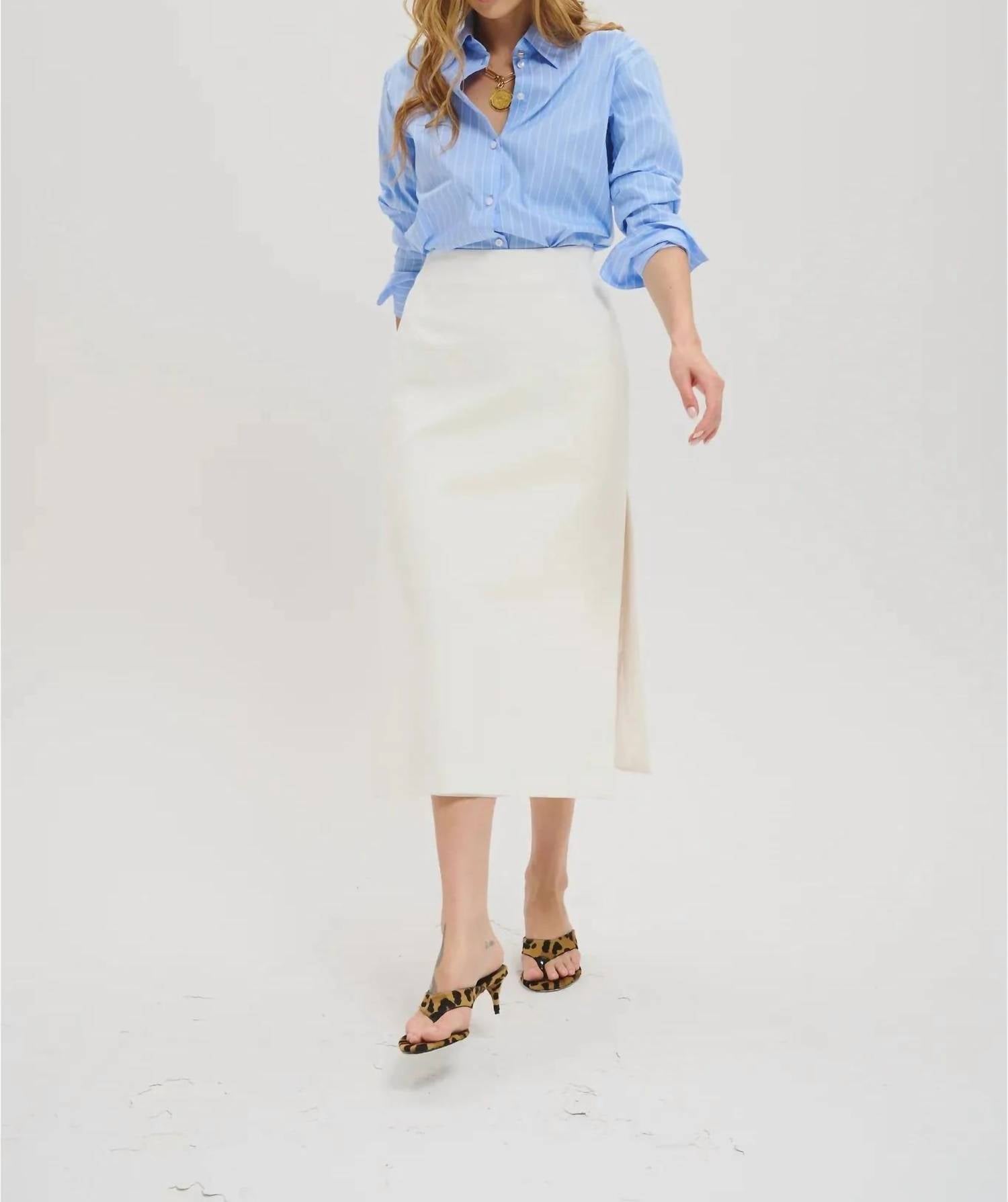 Lele De Baltzac - Valentine Shirt