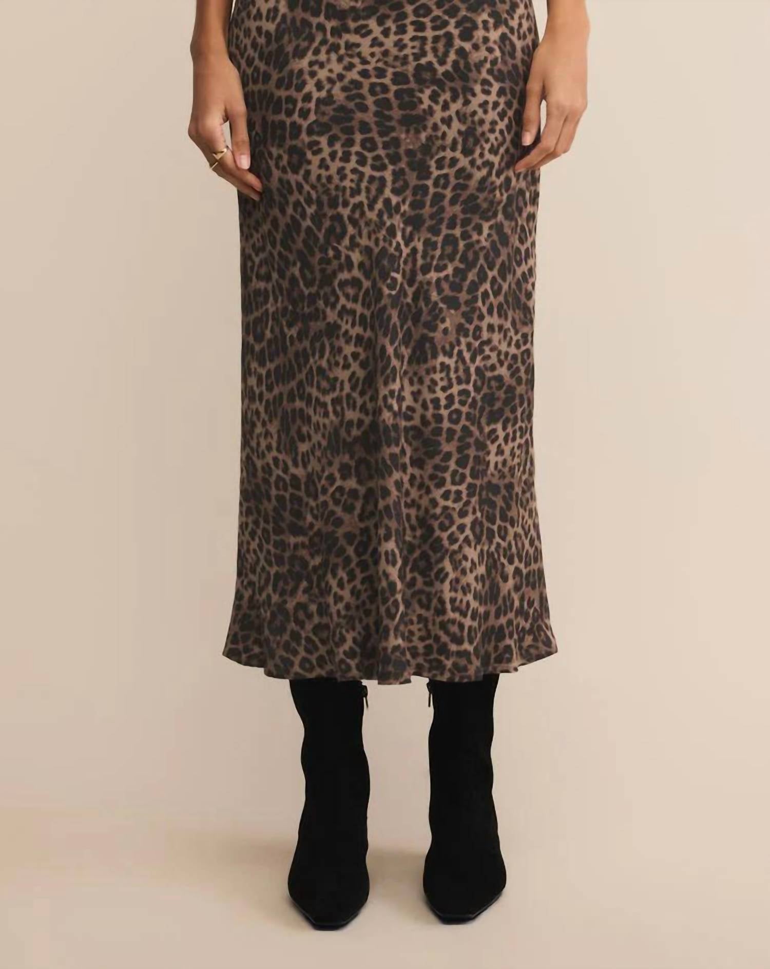 Z Supply - Izabel Maxi Skirt