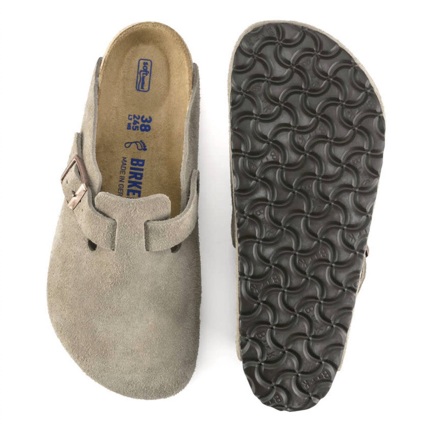 Birkenstock - Men's Boston Clog