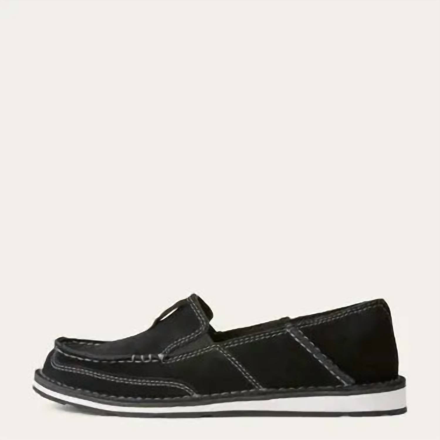 Ariat - Women's Suede Cruiser Flat