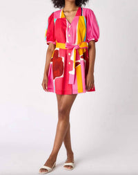 Crosby By Mollie Burch - Stevie Mini Dress
