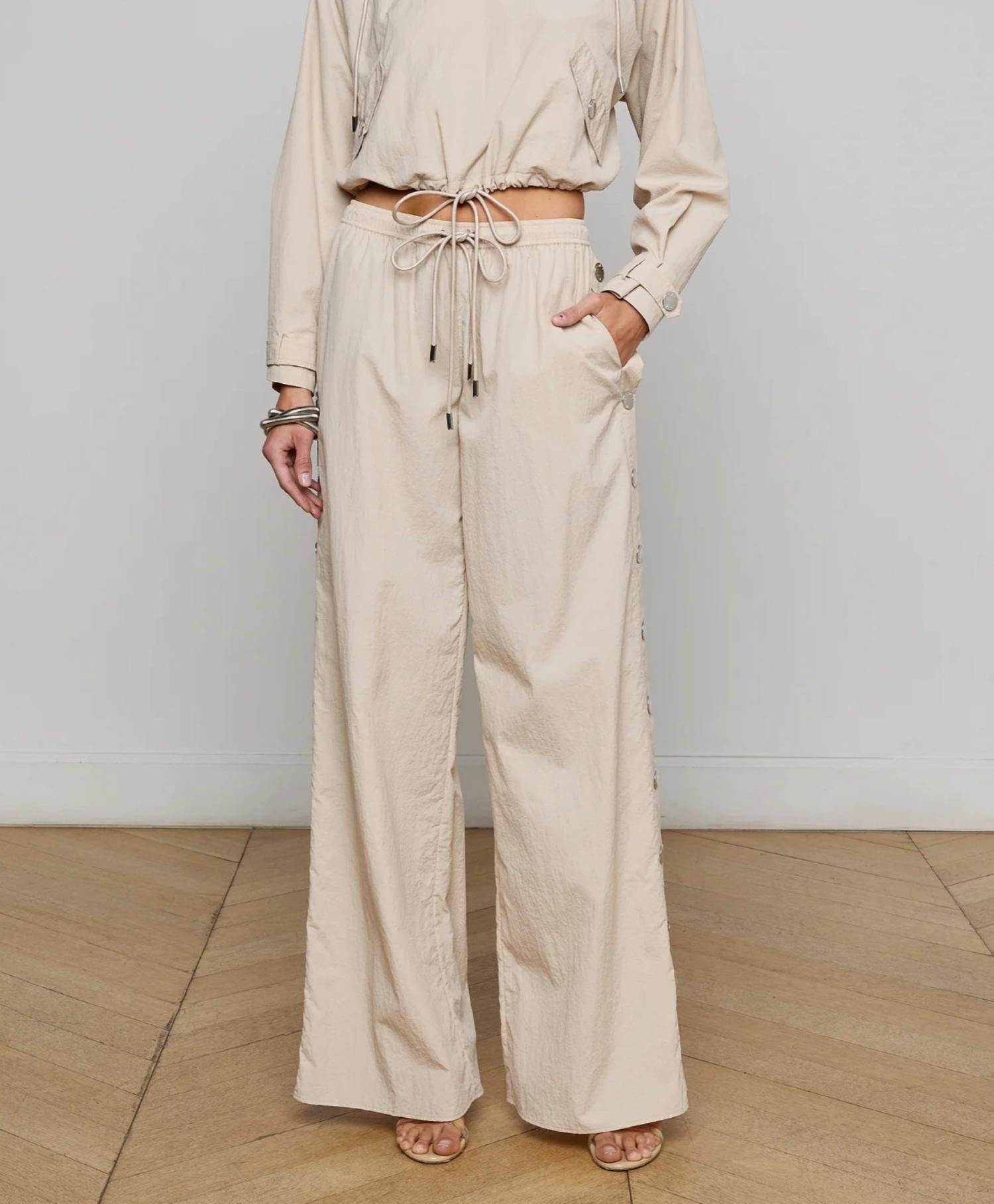 L'Agence - Valkyrie Snap Pant