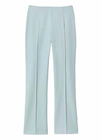 Lafayette 148 - Techno Stretch Twill Vesey Flared Ankle Pant