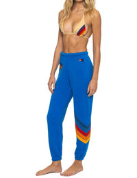 Aviator Nation - All Seasons Circle Chevron Sweatpants