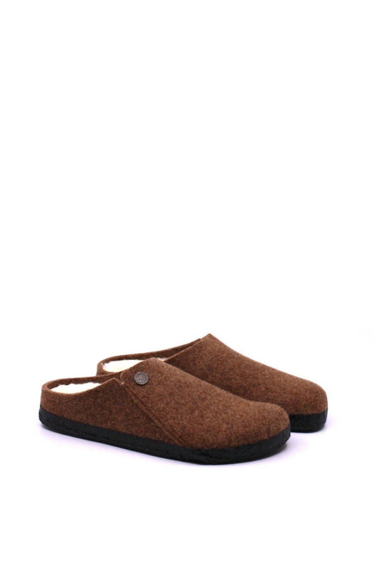 Birkenstock - Men's Zermatt Shearling Slippers