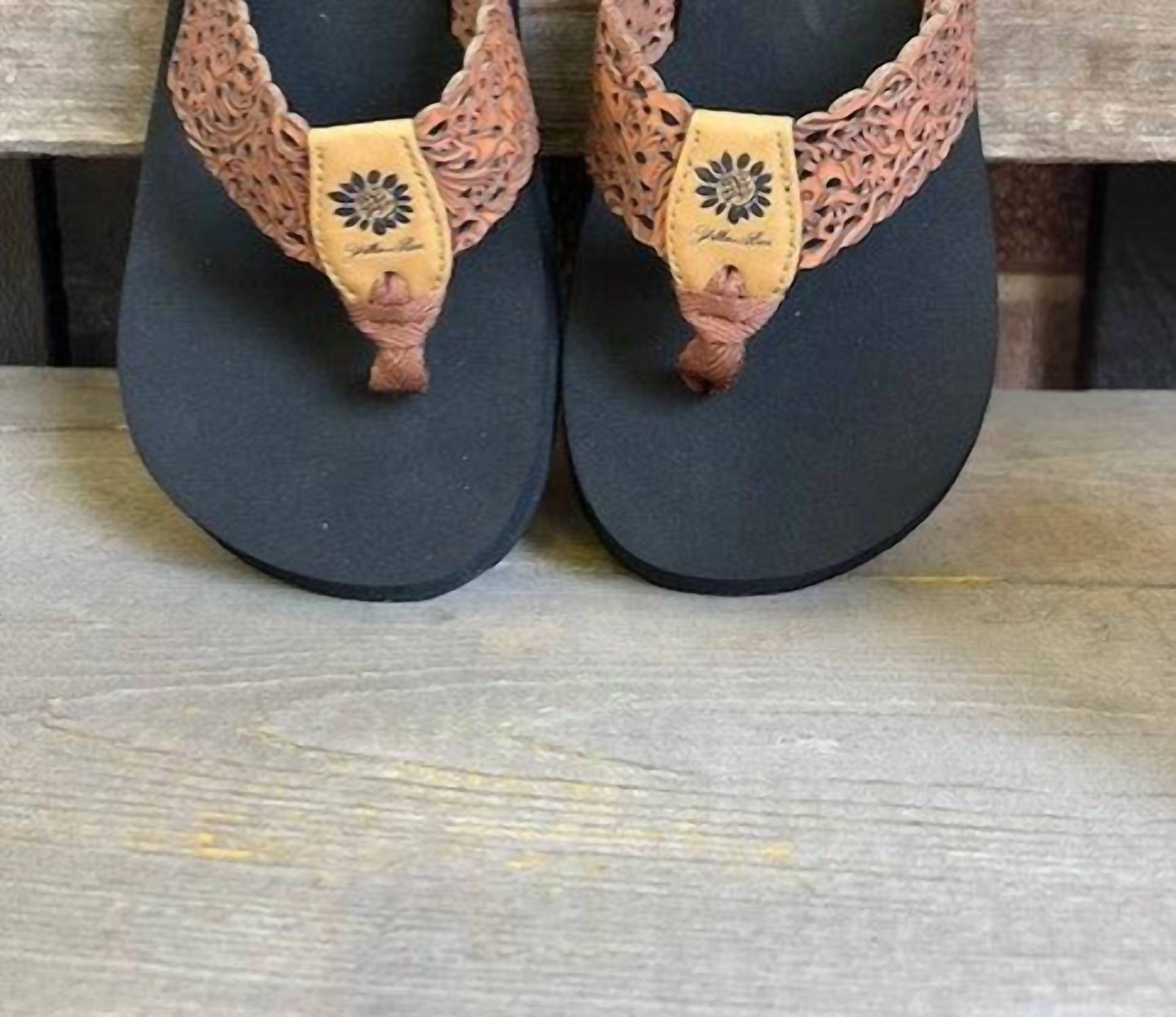 Yellowbox - Women's Wally Flip Flop
