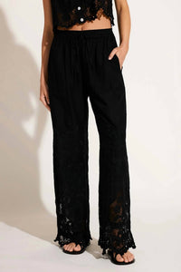 Vitamin A - Wide Leg Flora Pants