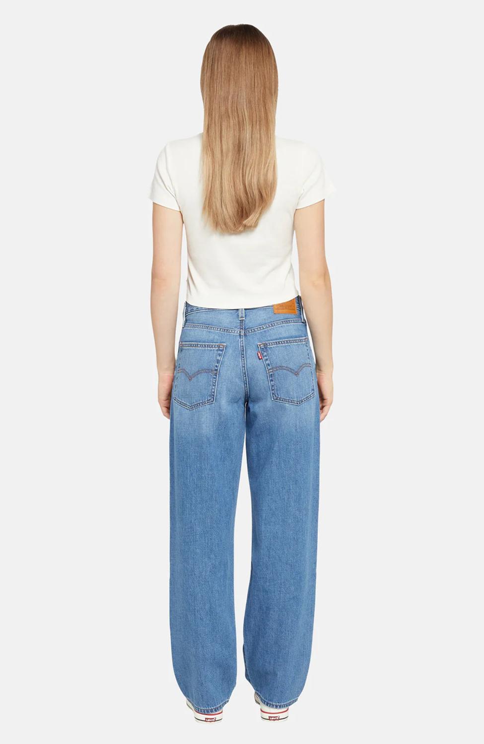 Levi'S - Women's Baggy Dad Jeans
