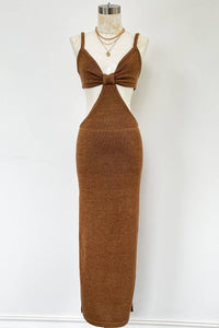 Beige Botany - Women's Tulum Maxi Dress