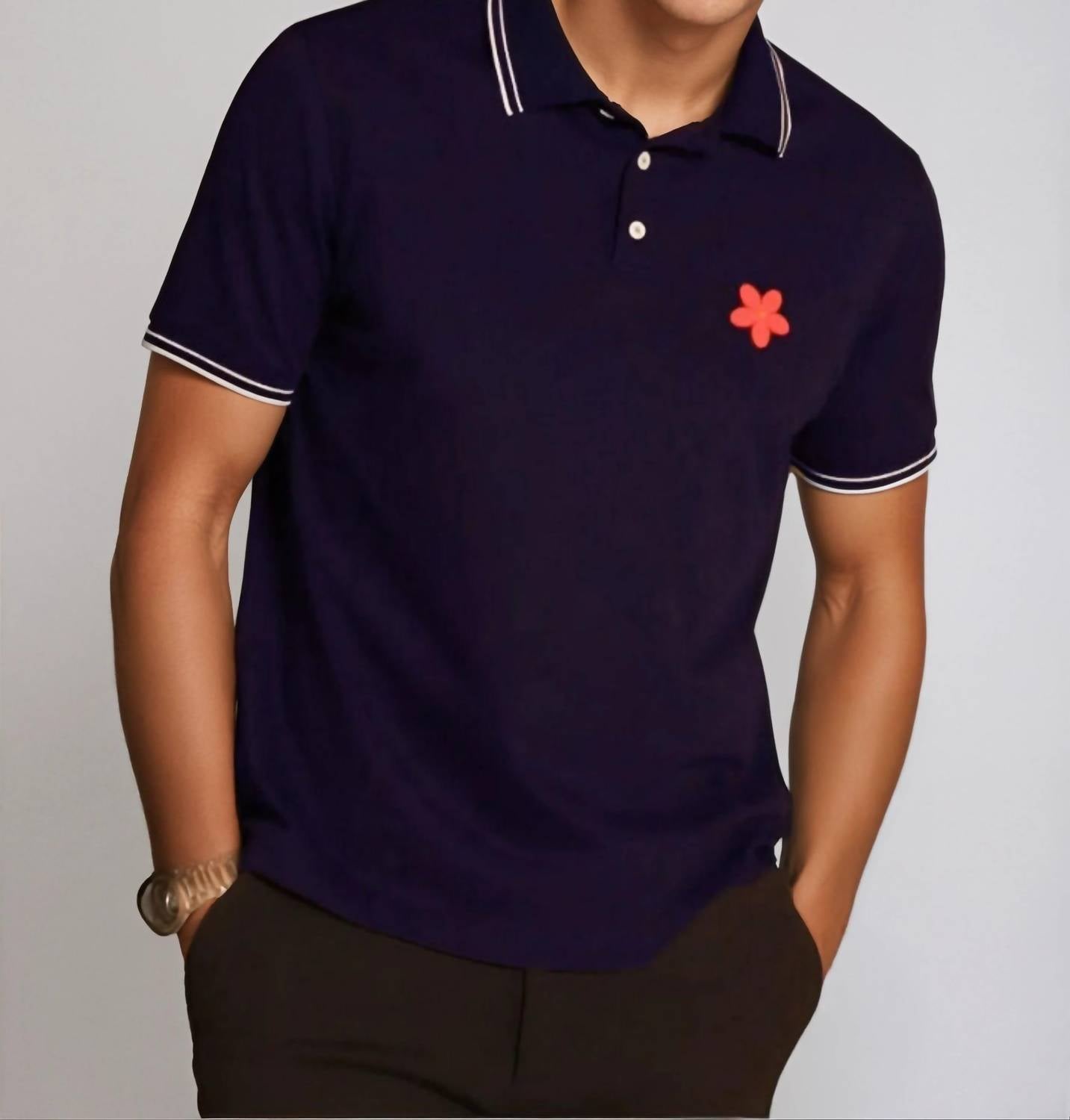 Buki - Happy Polo Shirt