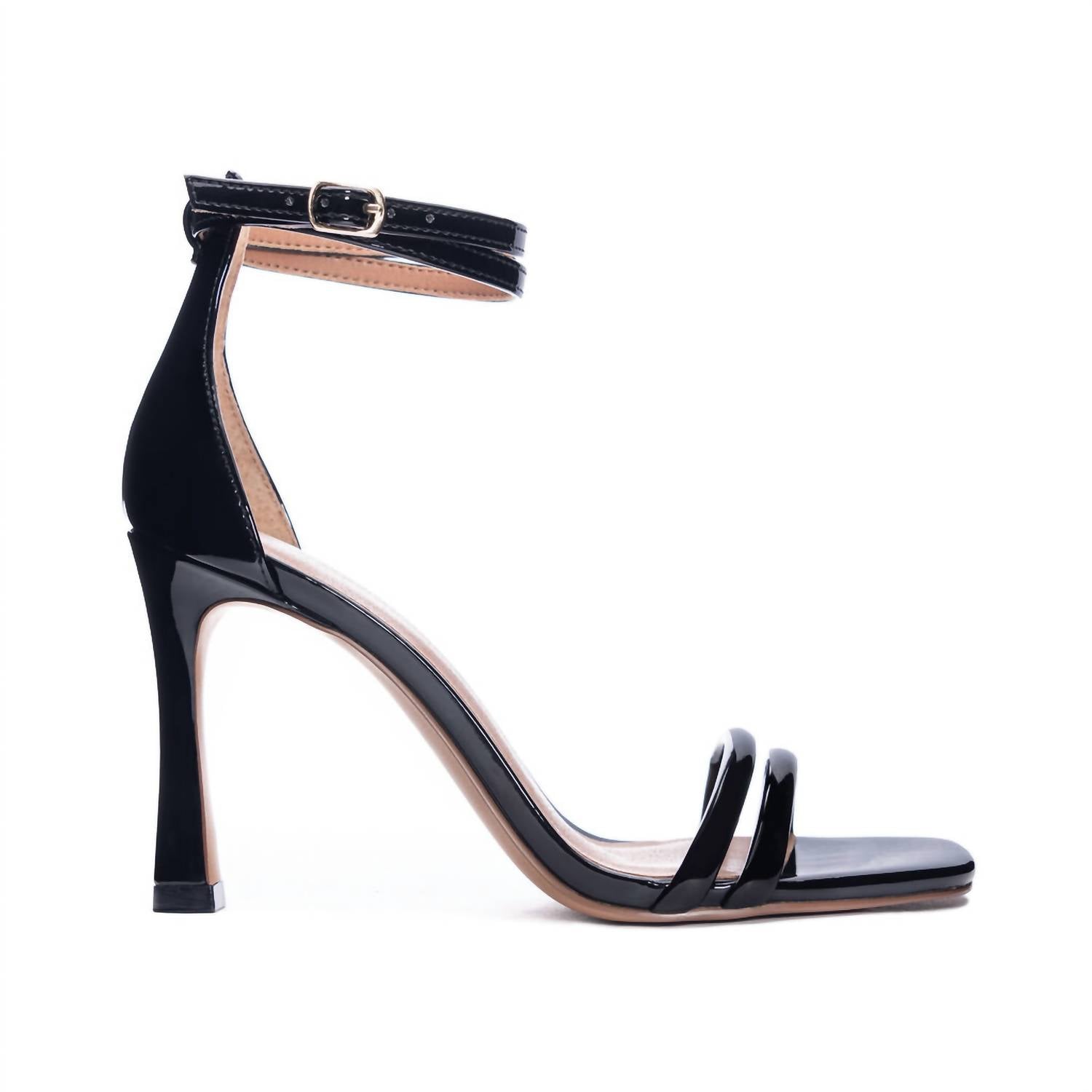 Chinese Laundry - Women's Jasmine Ankle Strap Sandal