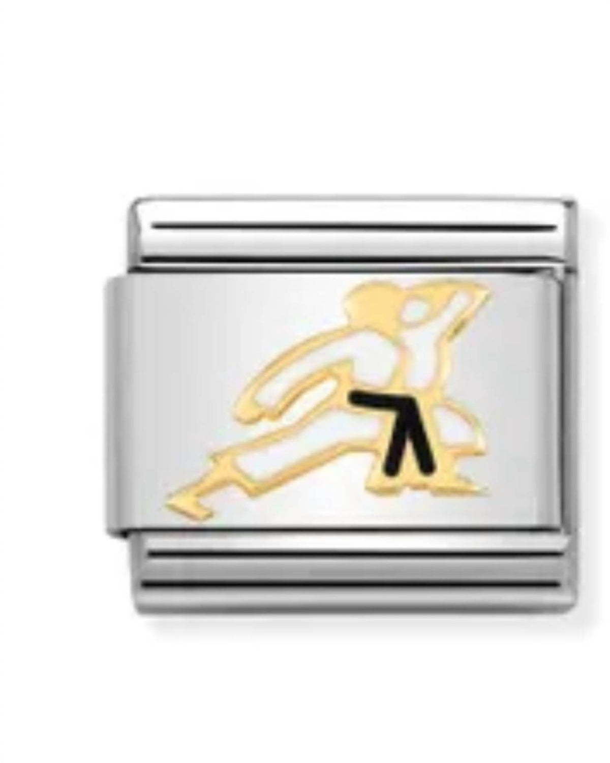 Nomination - Unisex Composable Classic Karate Links