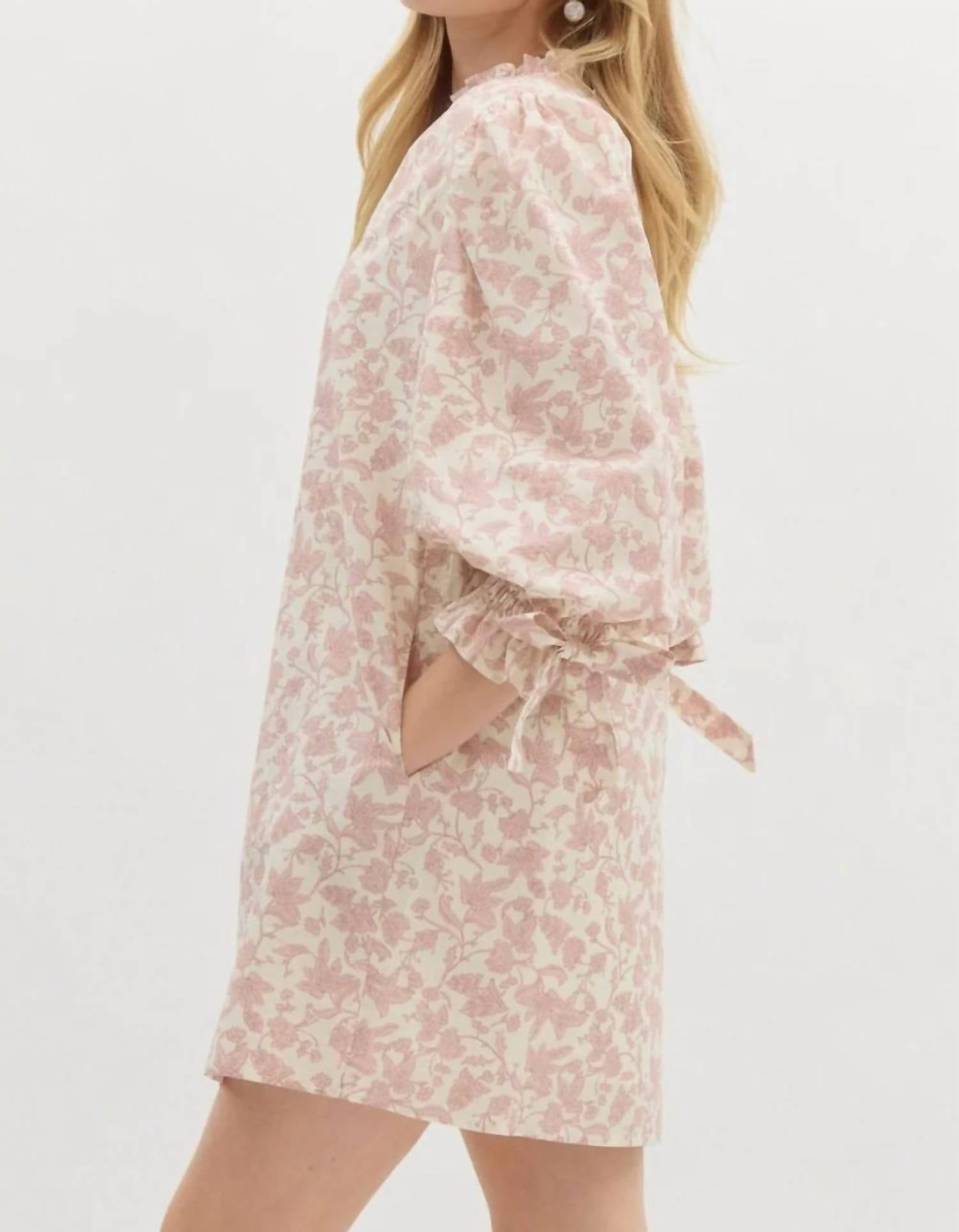 Entro - Clara Dress