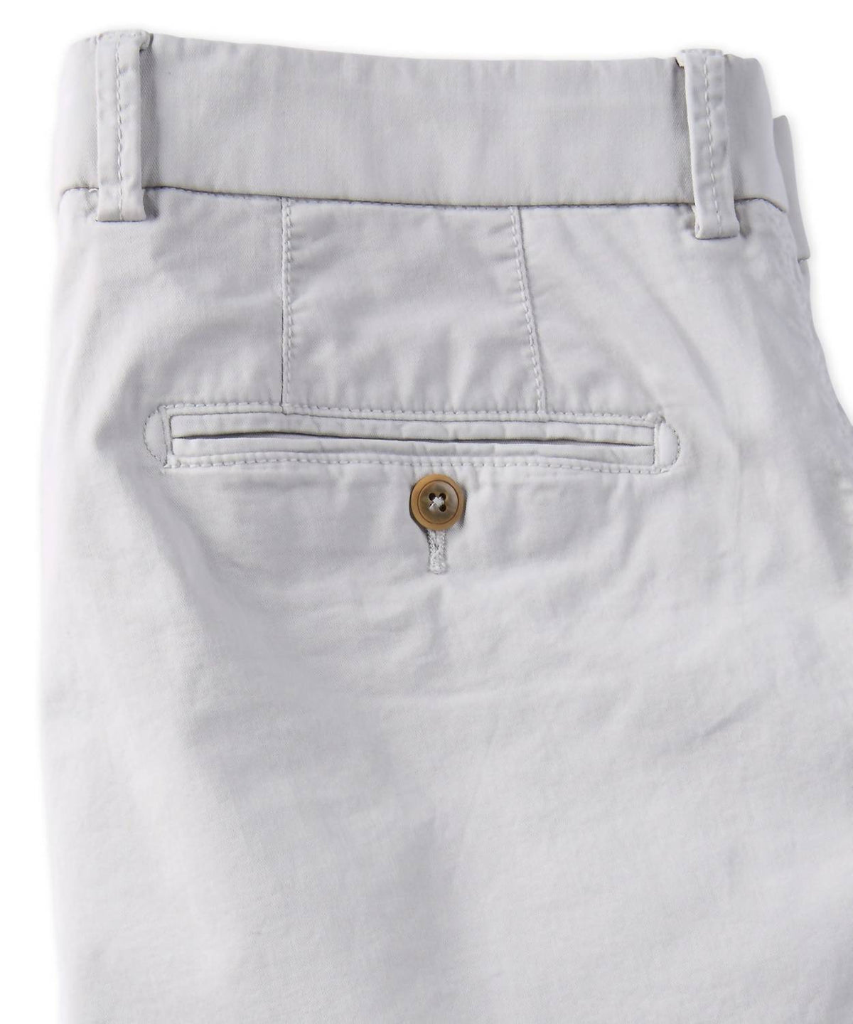 Ballin - Men's Broken Twill Stretch Cotton Shorts