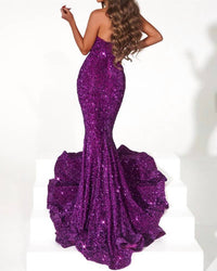 Portia&Scarlett - Glittery Mermaid Dress