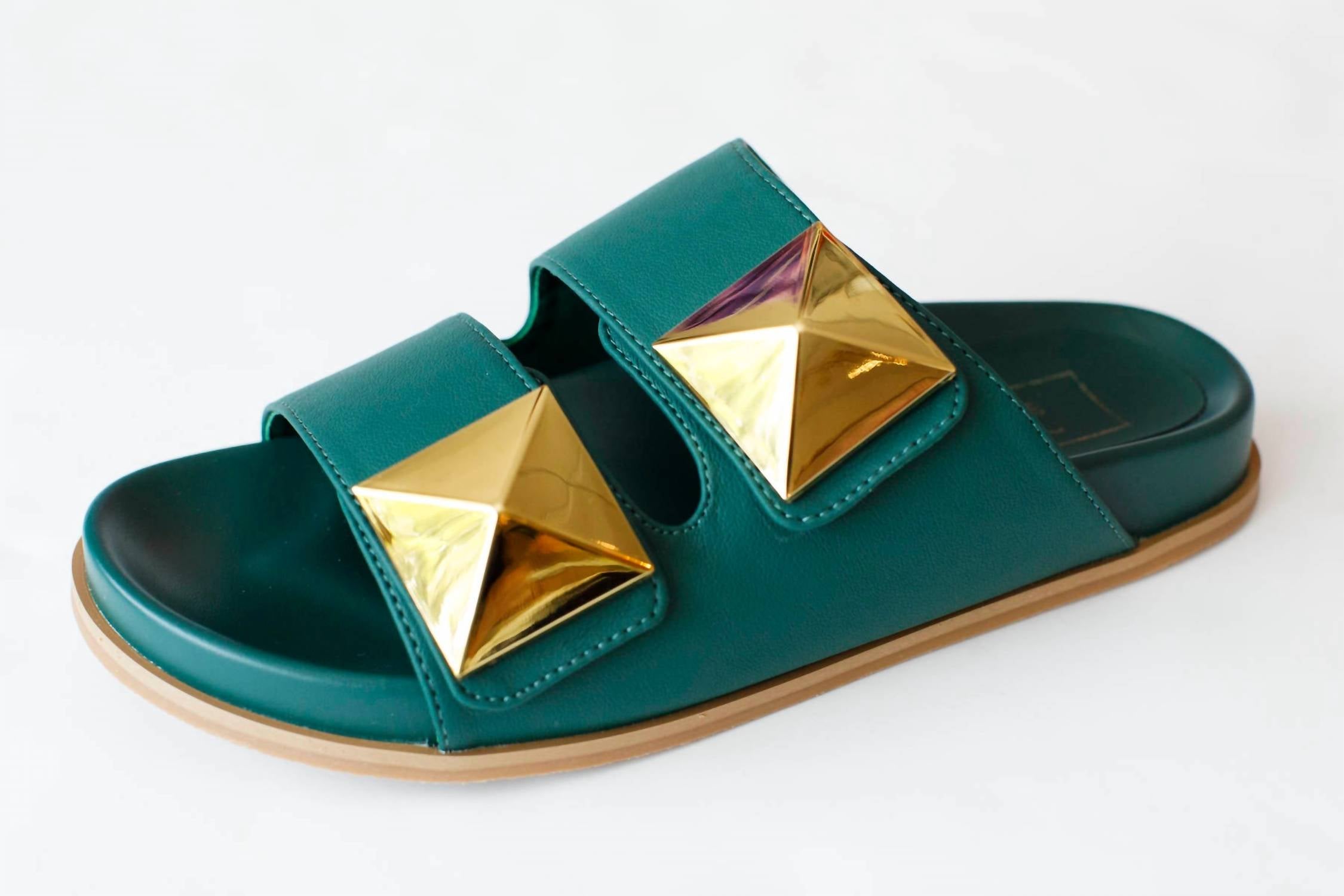 Shu Shop - Women's Bernarda Chunky Sanda;