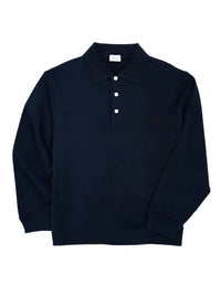 Håndværk - Relaxed Polo Sweatshirt