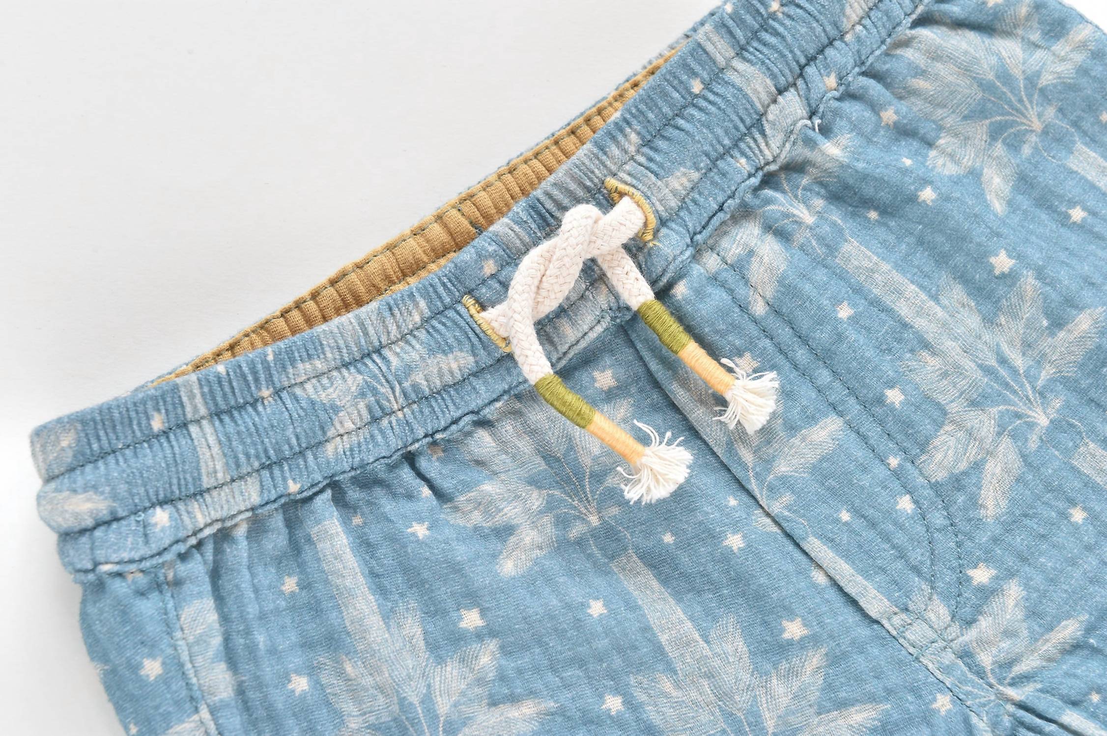 Louise Misha - Boys Bermuda Obiki Short
