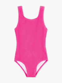 Limeapple - Kids' Addison Square Neck One Piece Swimsuit