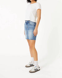 Level99 - Miley Denim Skirt