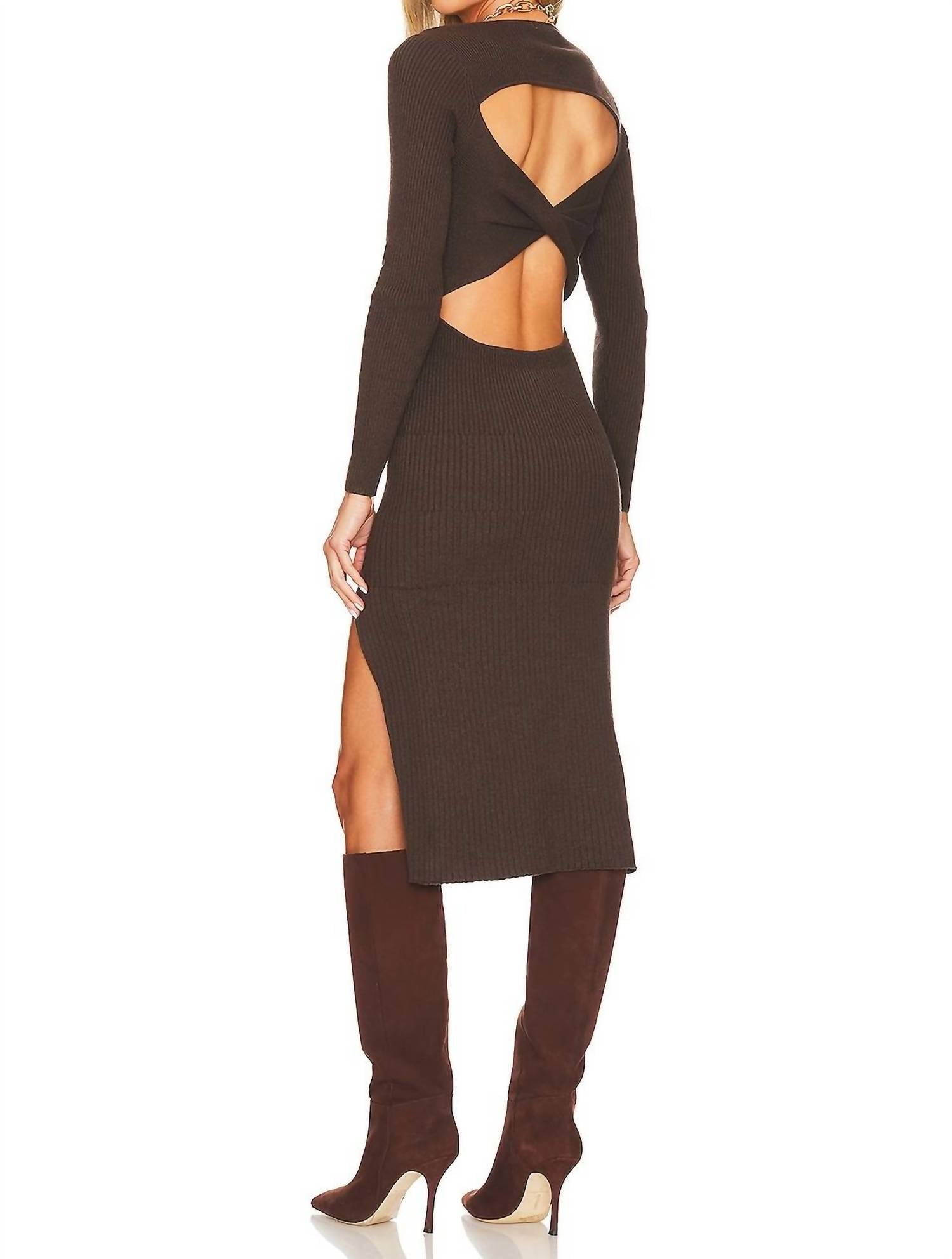 Skin - marianna dress