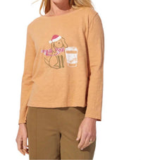 Habitat - Destination Puppy High-low Top