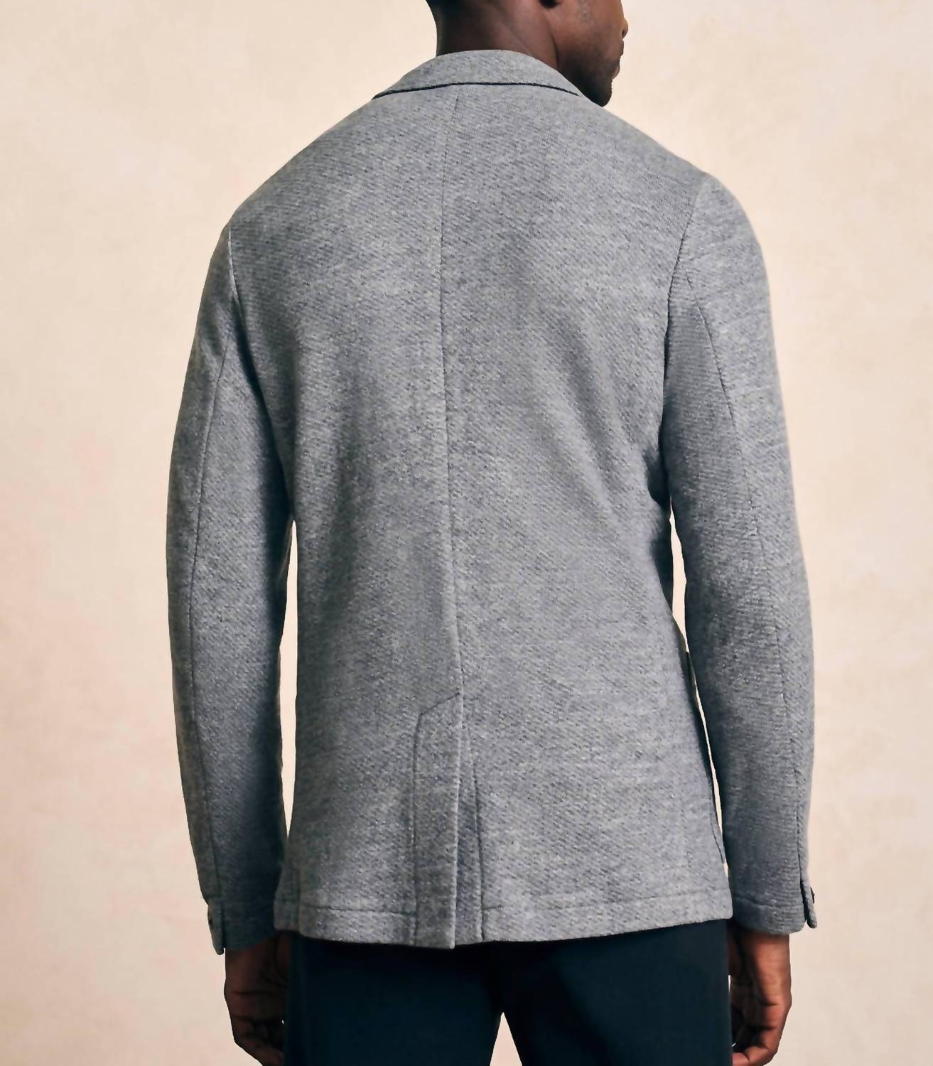 Faherty - Inlet Knit Blazer