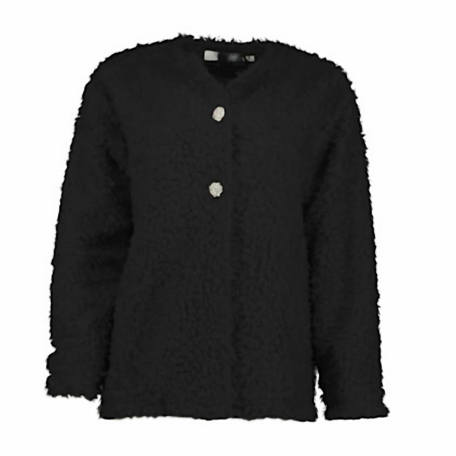 Bishop + Young - Elsie Faux Fur Jacket