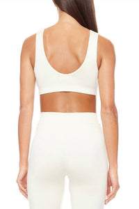 Eterne - Soft Jersey Sports Bra