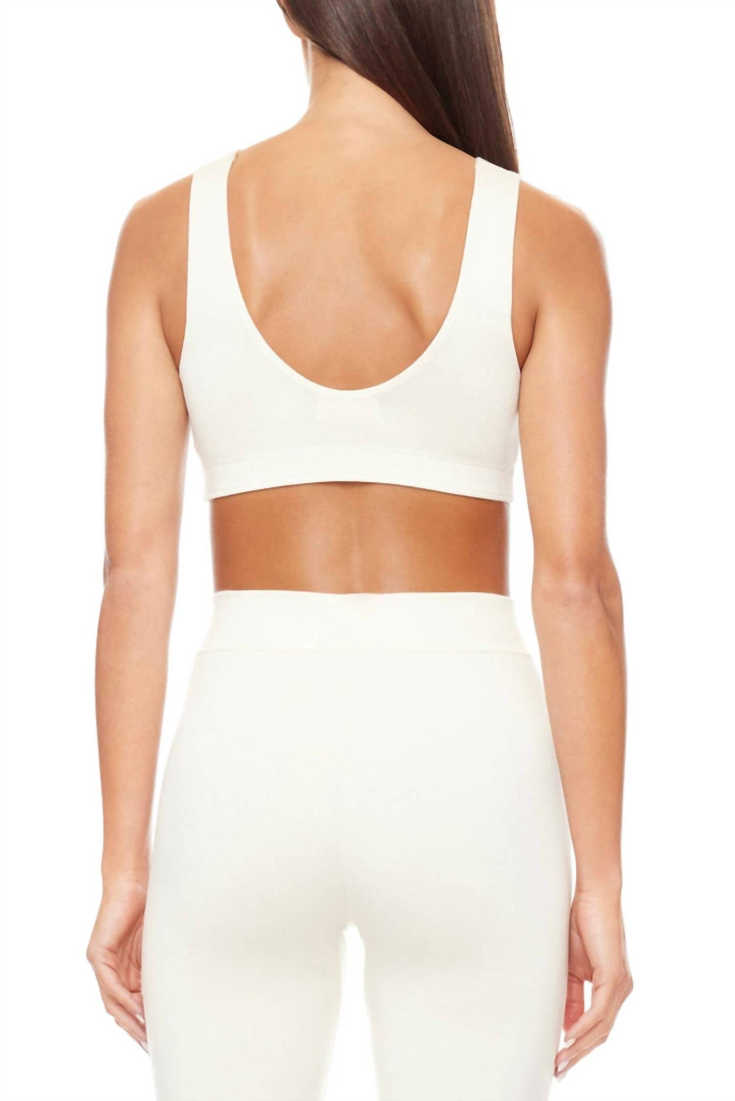 Eterne - Soft Jersey Sports Bra