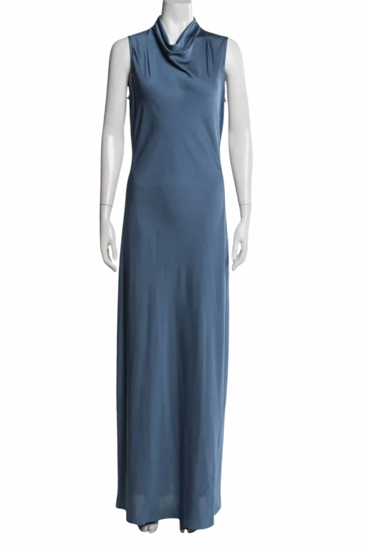 Brunello Cucinelli - Veronica Beard Cowl Neck Dress