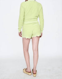 Rachel Antonoff - Cupcake Cotton Cardigan